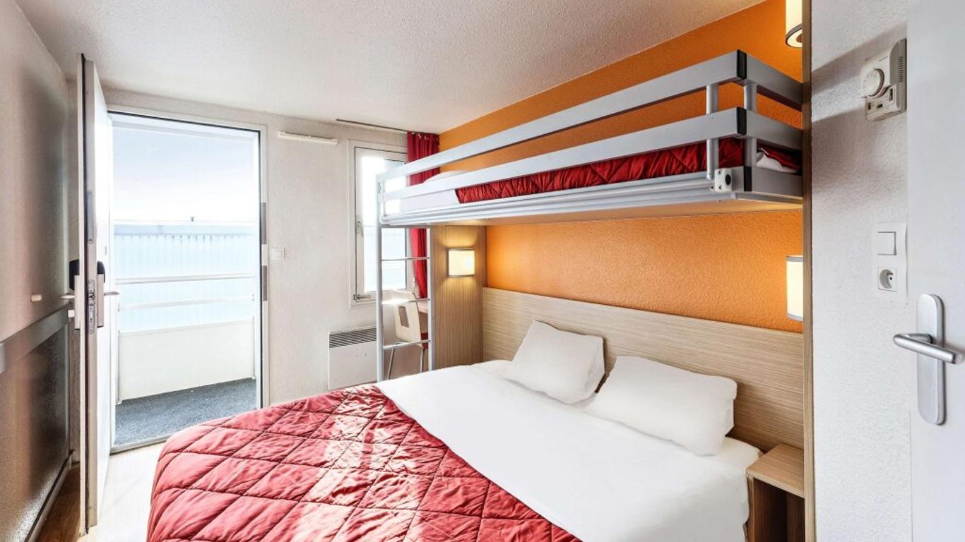 Hotel Fleury Merogis - Ex Premiere Classe Fleury Merogis