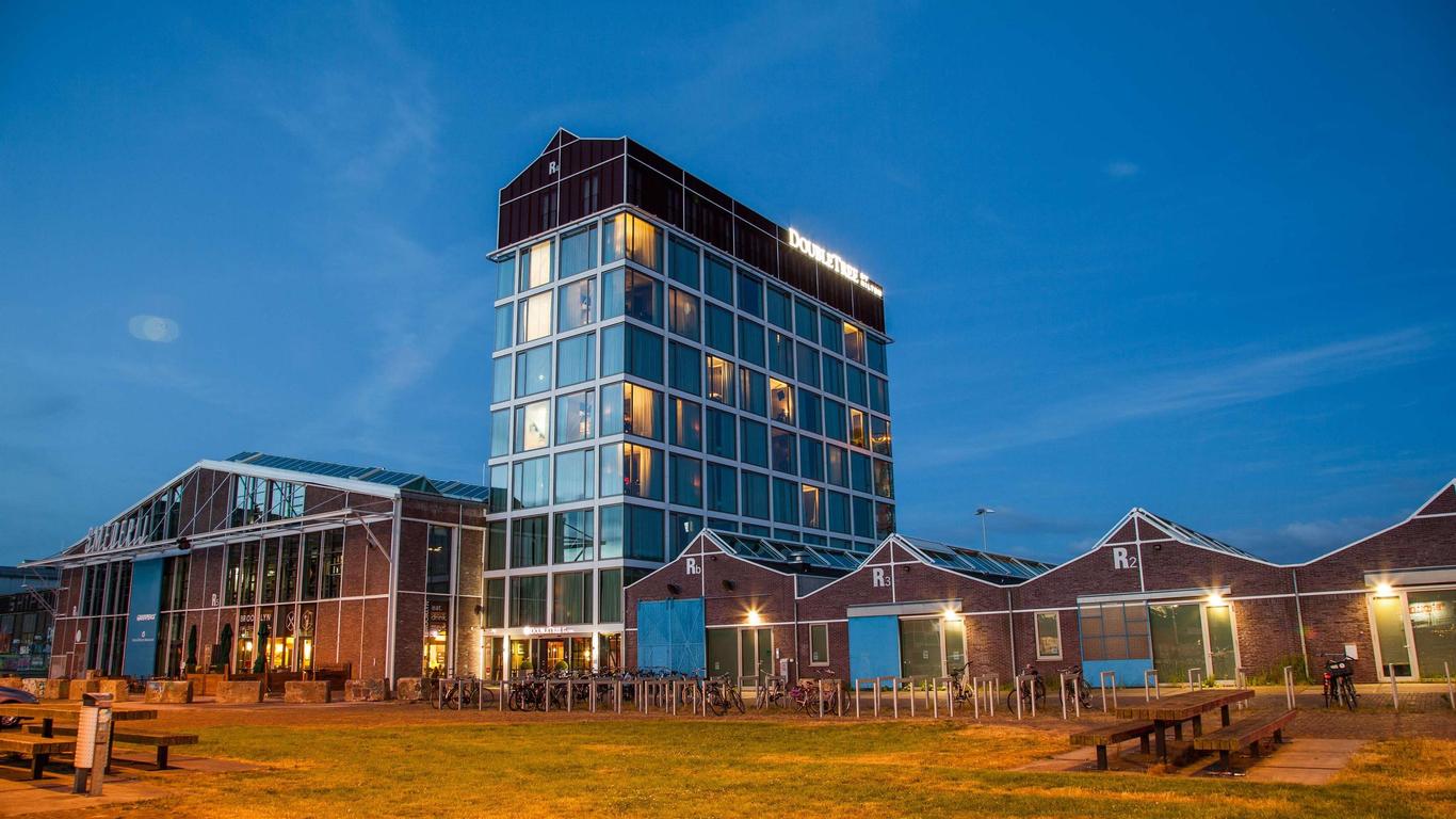 Doubletree By Hilton Hotel Amsterdam - Ndsm Wharf