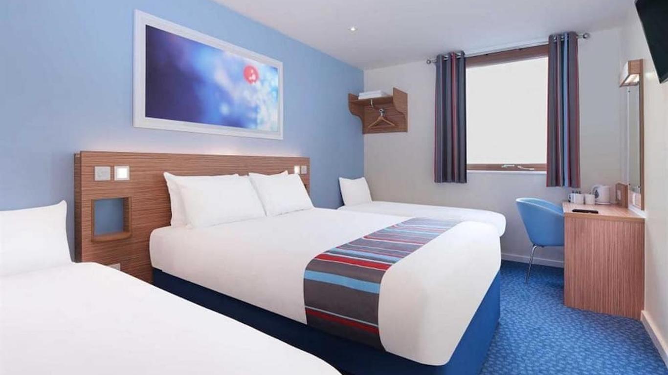 Travelodge Derby Cricket Ground