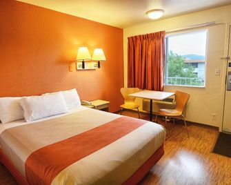 Motel 6-Coeur D'alene, Id - Coeur d'Alene - Quarto