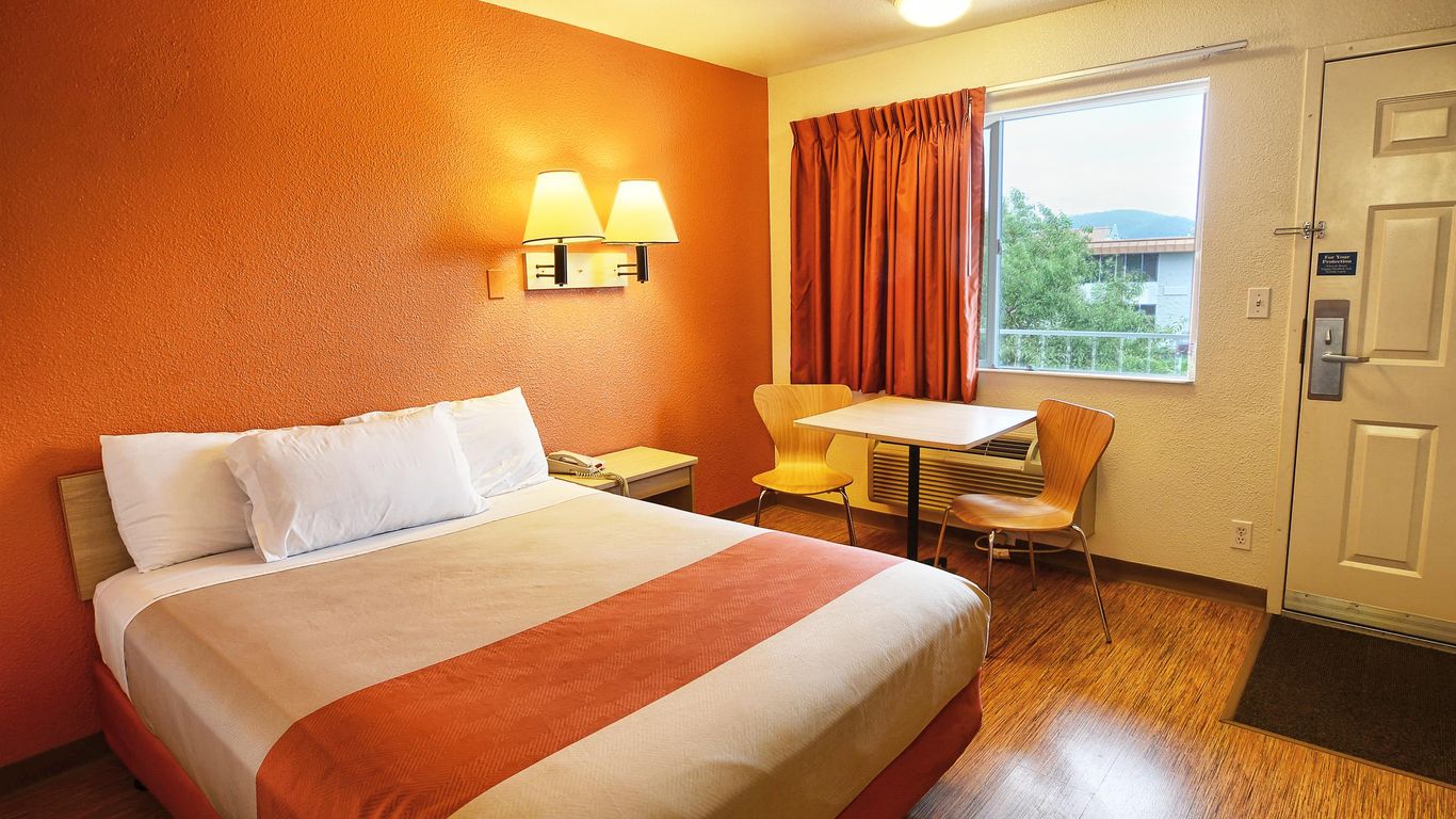 Motel 6-Coeur D'alene, Id