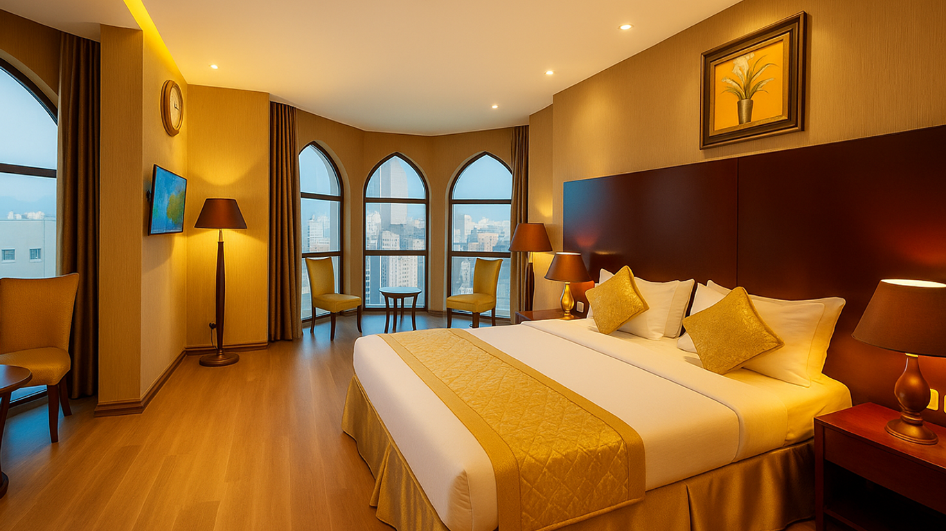 Al Ard Al Mutamayeza Hotel Makkah