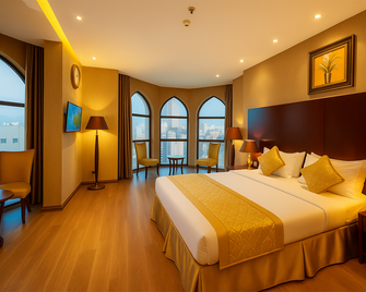 Hotel Al Ard Al Mutamayiza 1 - La Meca - Habitación