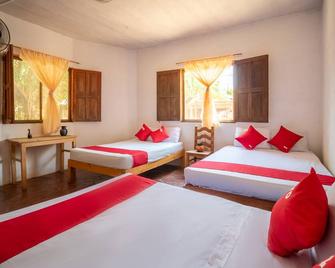 OYO Cabañas Abril, Mazunte - Mazunte - Habitación