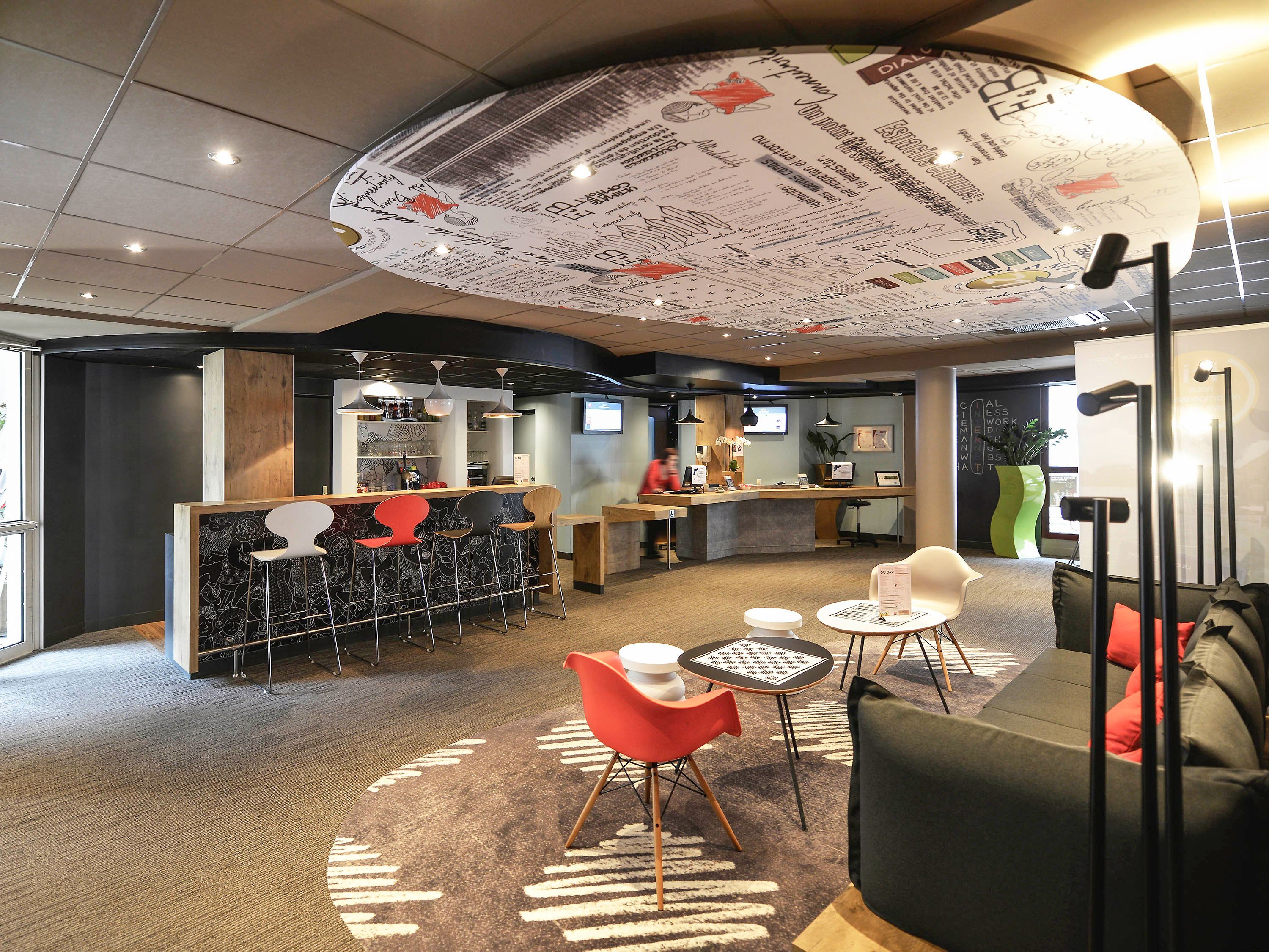 إيبيس شاتو دو فونتينبلو