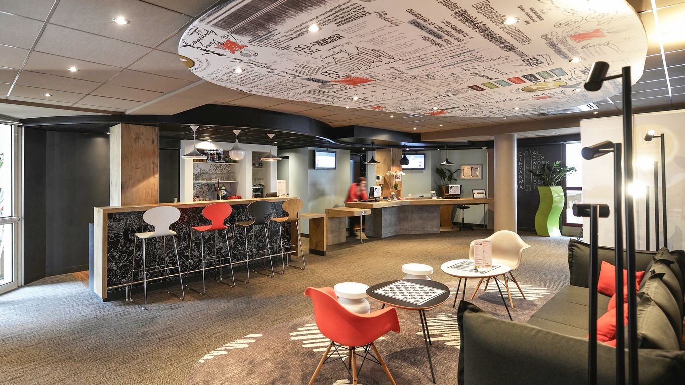 إيبيس شاتو دو فونتينبلو