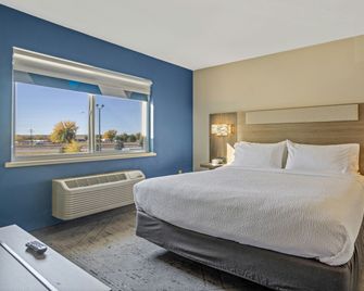 Holiday Inn Express & Suites Torrington By IHG - Torrington - Slaapkamer