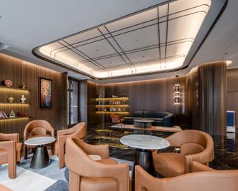 Madison Hotel Hohhot Moore City - Hohhot - Lounge