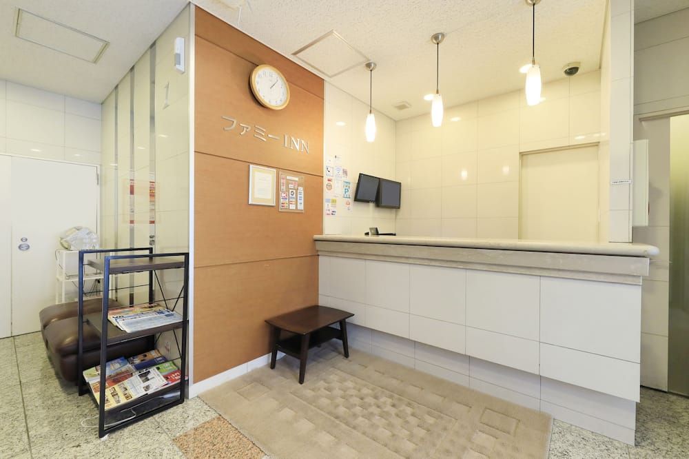 Hotel Famy Inn Kinshicho - טוקיו