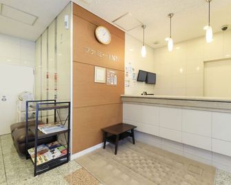 Hotel Famy Inn Kinshicho - טוקיו
