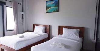 The Ele Hotel Ranong - Sha Extra Plus - Mueang Ranong - Bedroom