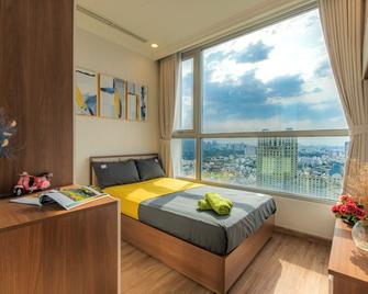 Vinhomes Central Park - Saigon Apartment - Ciudad Ho Chi Minh - Habitación