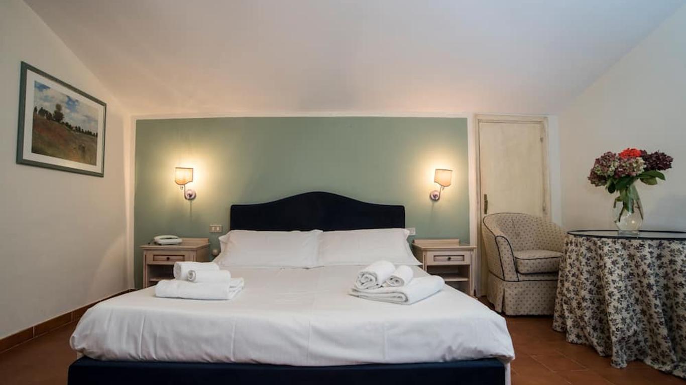 Antico Colle Toscano Resort