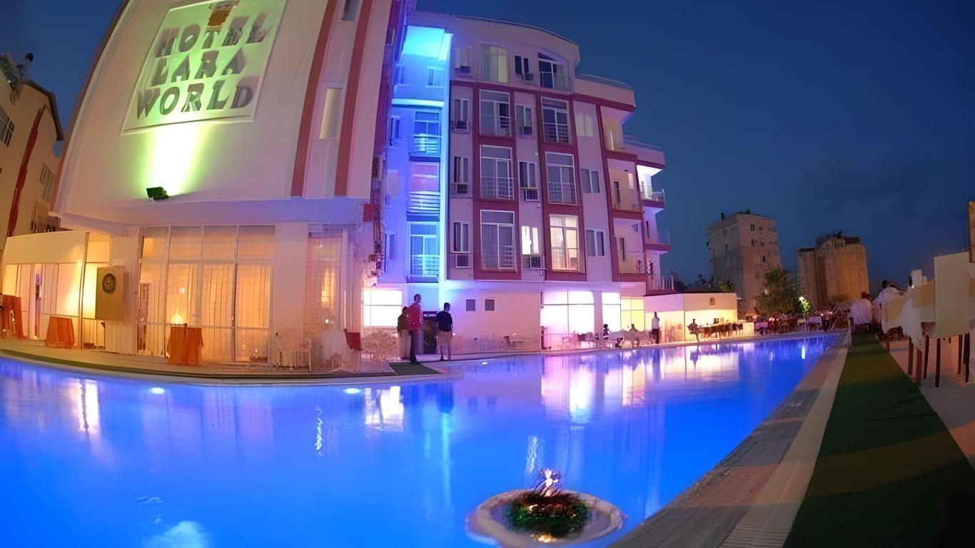 Lara World Hotel