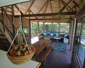 Noah Creek Eco Huts - Cape Tribulation