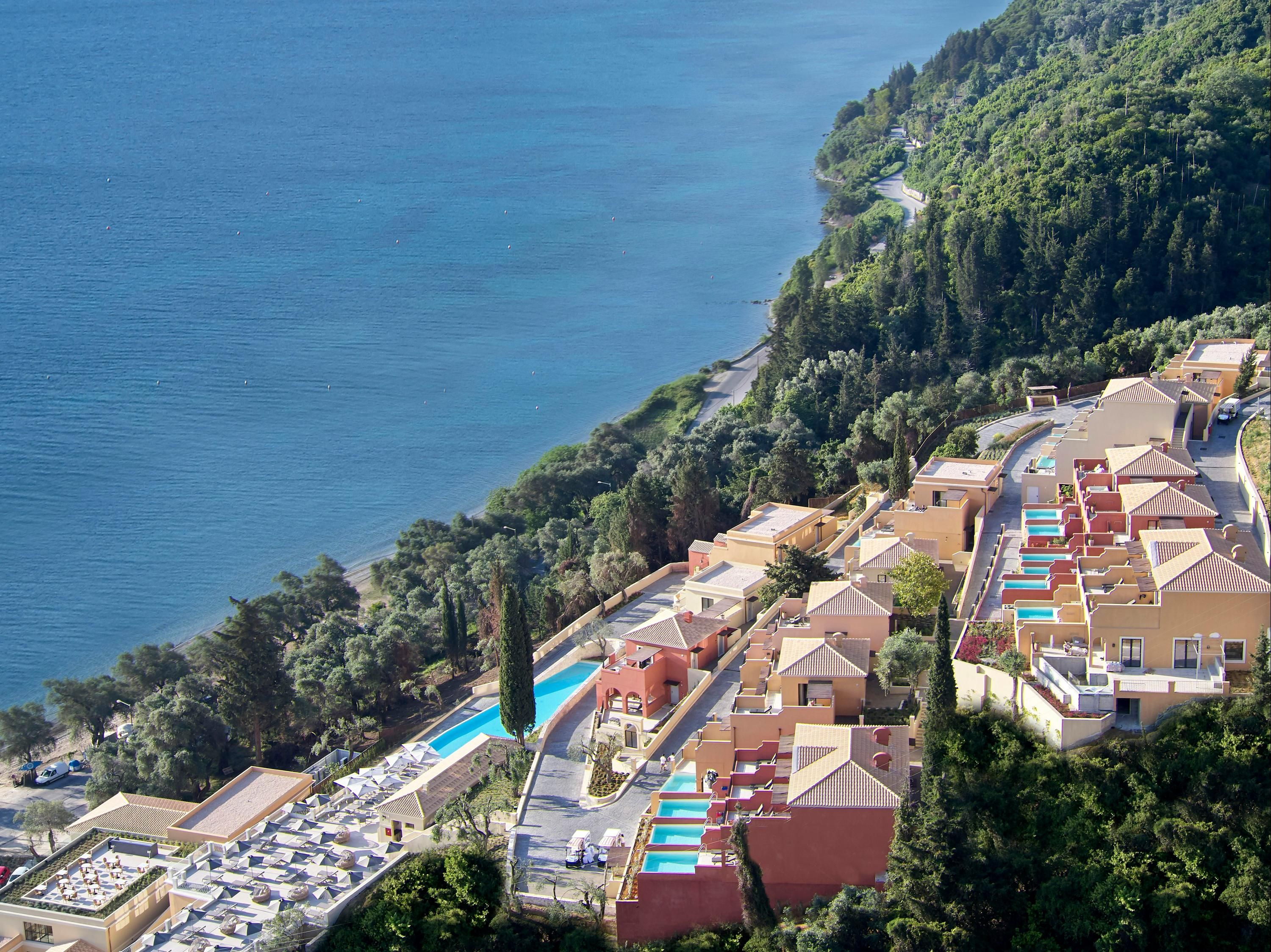 Nido, Mar-Bella Collection an SLH hotel - Agios Ioannis Peristeron - Gebouw