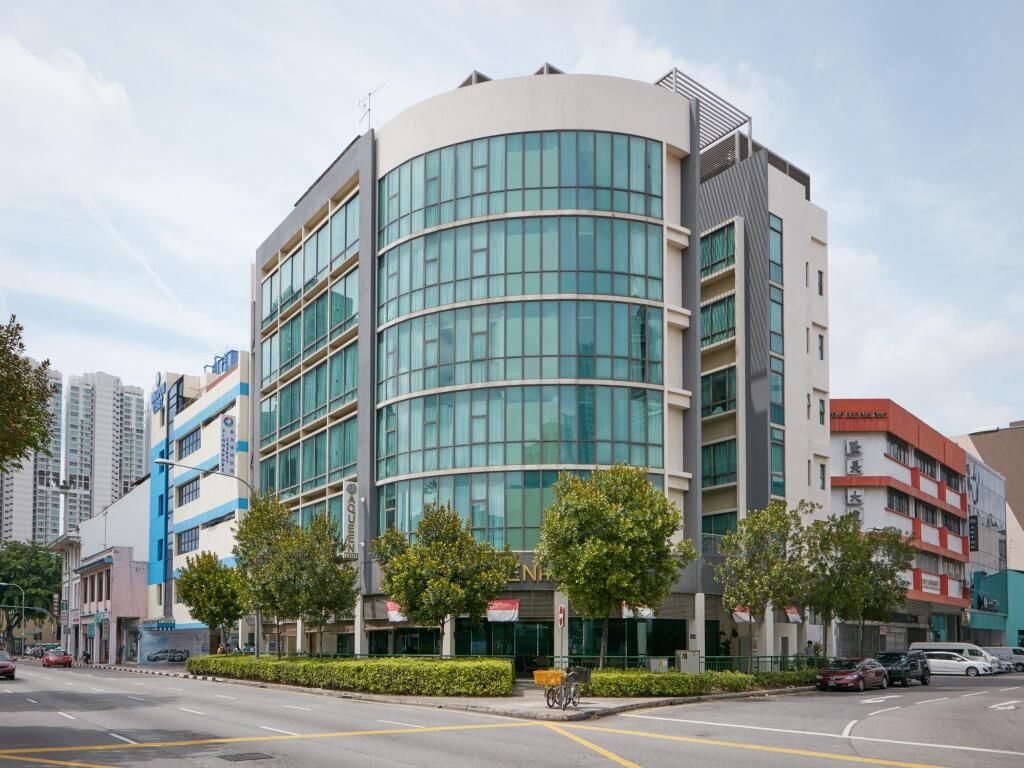 Aqueen Hotel Lavender