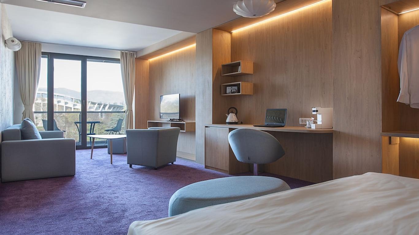 City Park Hotel