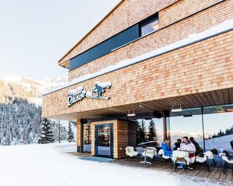 Snowsport Tirol - Lizum - Axams - Gebouw