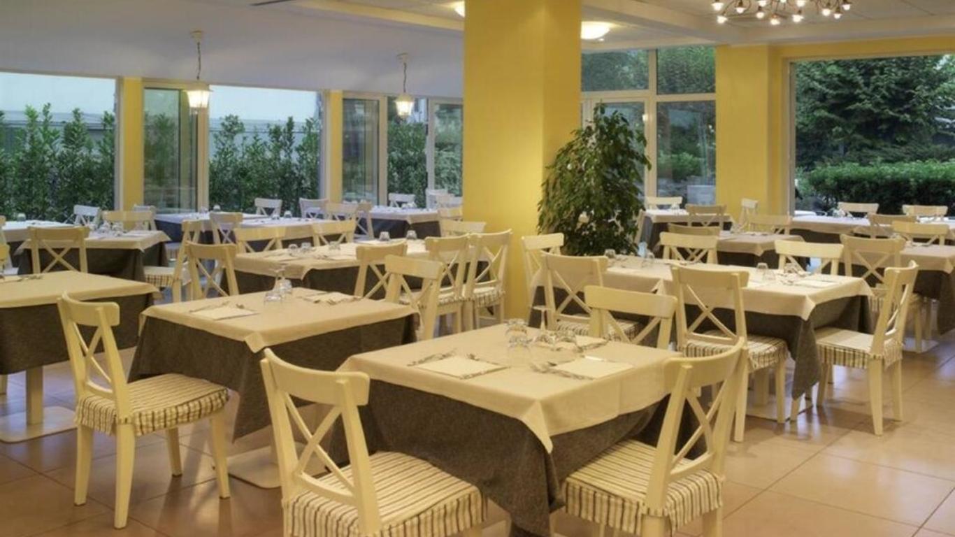 Beyou Hotel Villa Rosa