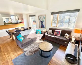 Kiewa - Dinner Plain - Dinner Plain - Salon