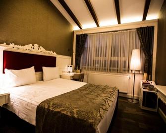 Grand Hitit - Erzurum - Schlafzimmer