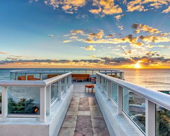 Hilton Fort Lauderdale Beach Resort - Fort Lauderdale - Edificio