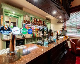 The Grapes Hotel - Blaenau Ffestiniog - Bar