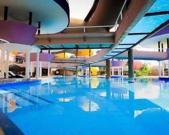 DNA Resort & Spa, Khoayai - Mu Si - Πισίνα
