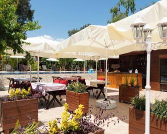 Koala Bungalows - Cirali - Patio