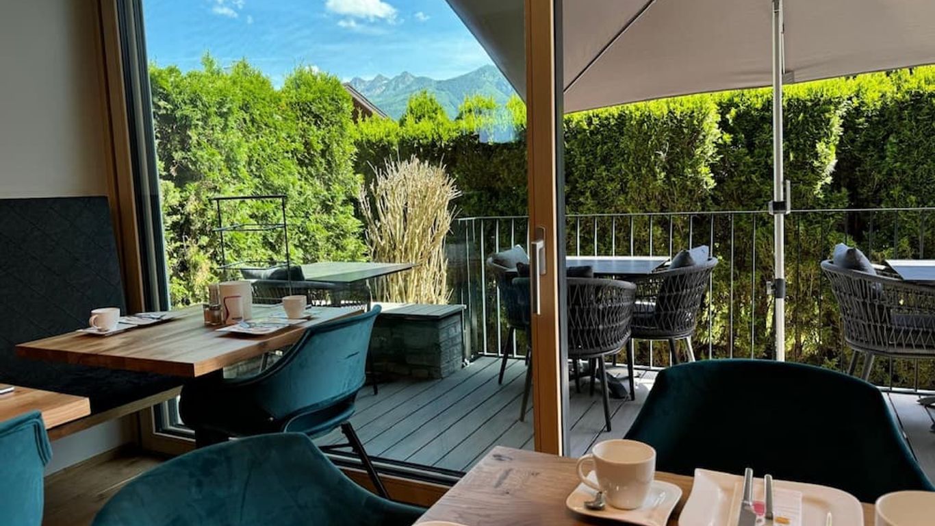 Comfort Hotel Garni Landhaus Gitti