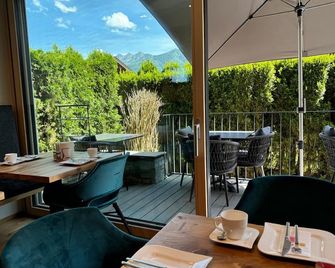 Comfort Hotel Garni Landhaus Gitti - Zell am See - Ristorante