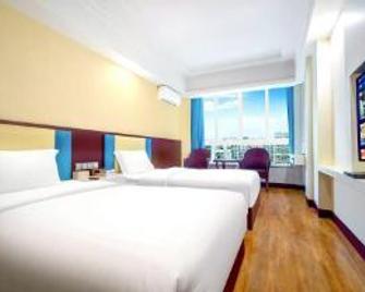 Daziran Hotel - Chongqing - Bedroom