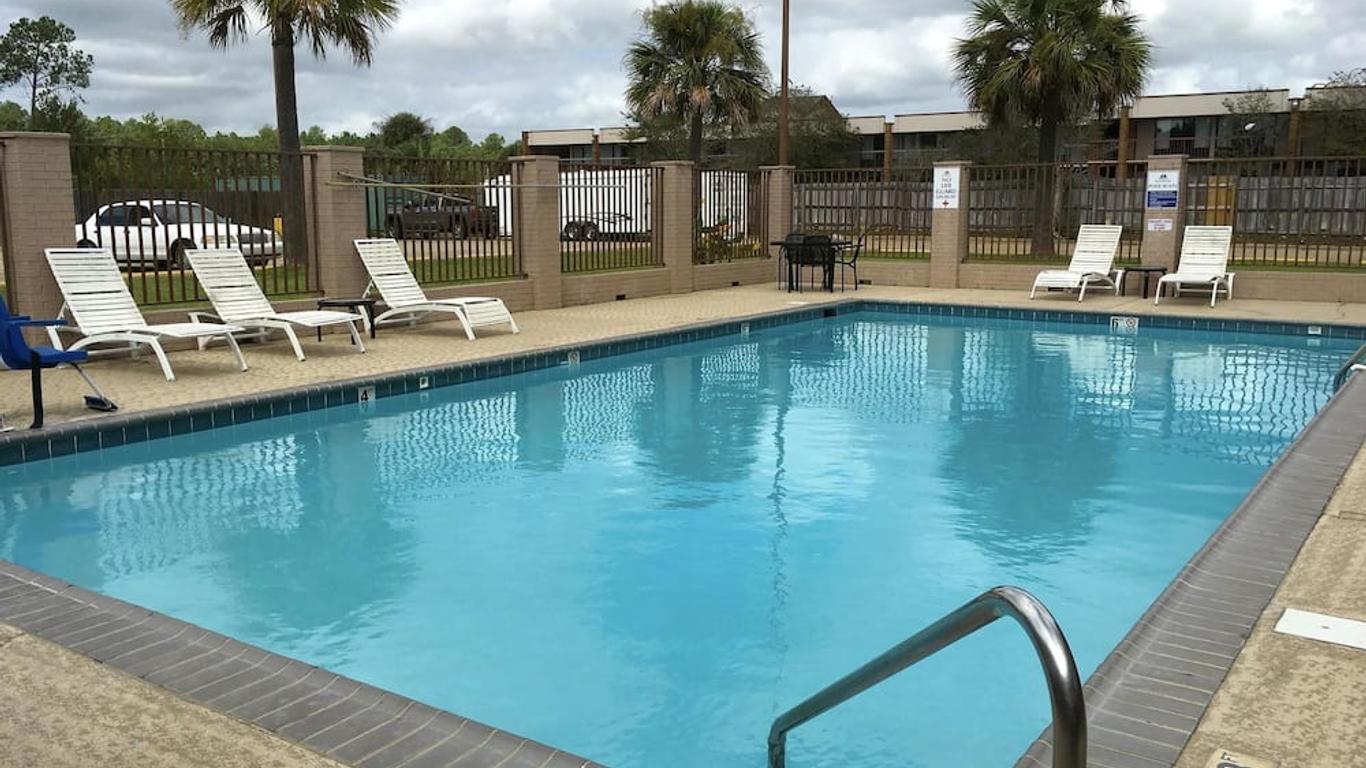 Americas Best Value Inn Gulfport