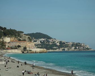 Hotel des Dames - Nice - Plage