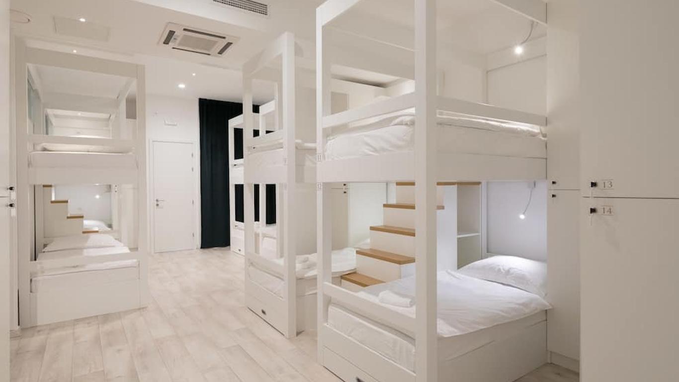 Boutique Hostel Posteya