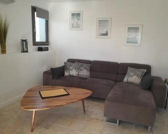 Gite Le Figuier - Flayosc - Sala de estar
