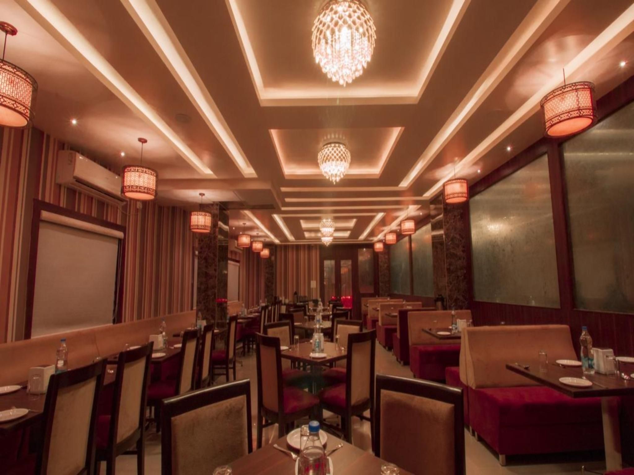 The Vintage Inn - באנגאלור - מסעדה