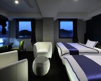 Venezian Hotel Shiroishi Zao - Shiroishi - Schlafzimmer
