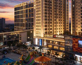 Ceramik Hotel - Foshan - Gebäude