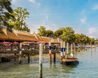 Superb apartment with swimming pool - Caorle