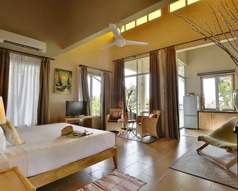 Ambong Rainforest Retreat - Langkawi - חדר שינה