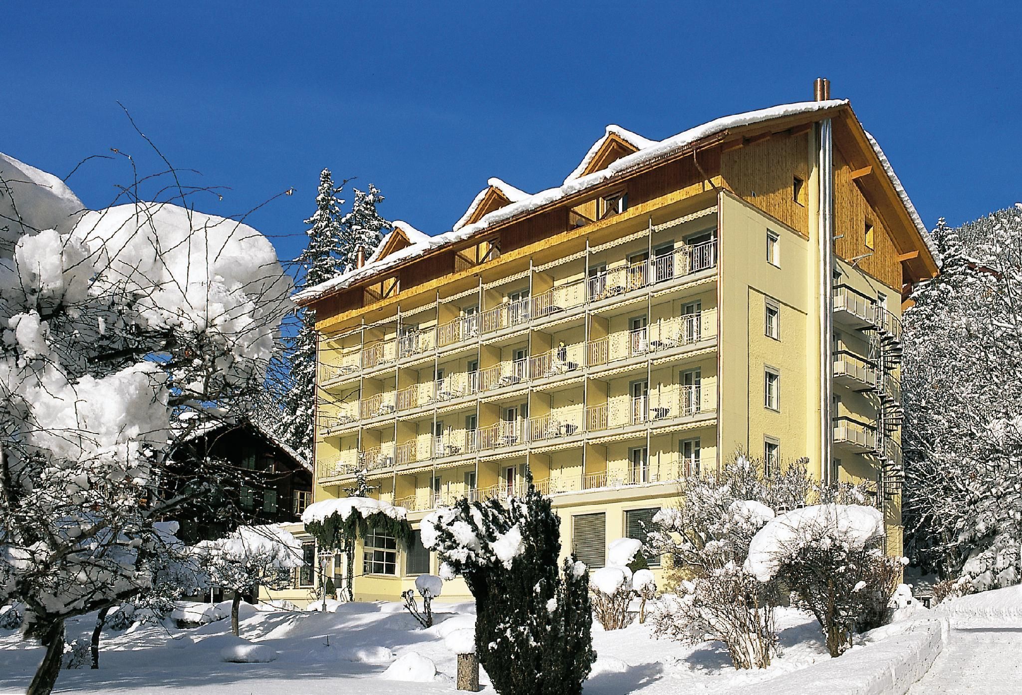 فينينر هوف هوتل