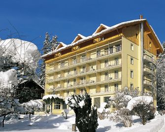 Hotel Wengener Hof - Lauterbrunnen - Edificio
