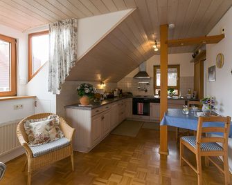 Anne´s Ferienwohnung - Bad Waldsee