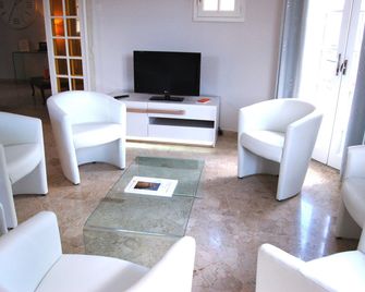 Hotel Spa La Malouinière Des Longchamps - Saint-Malo - Saint-Jouan-des-Guerets - Soggiorno