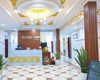 Phuong Thuy Hotel - Can Tho - Receptie