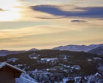 Breathtaker Hotel and Spa - Mount Buller - Vista del exterior