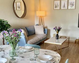 Les Rives de L'indre - Châteauroux - Living room