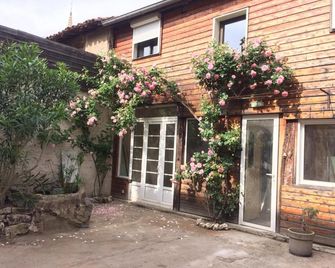 La Maison Woan Centre De Marciac - Marciac